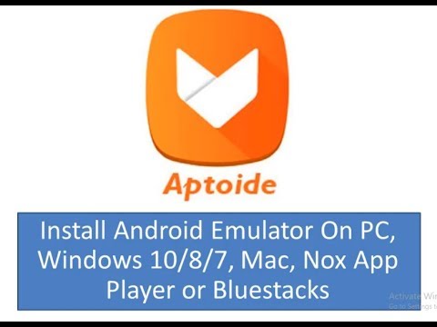 aptoide free download for laptop